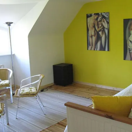 Apartment In Ot Kirchmoser Dorotheenhof